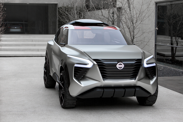Introducing the Nissan Xmotion concept, design bridging tradition and technology Introducing the Nissan Xmotion concept, design bridging tradition and technology