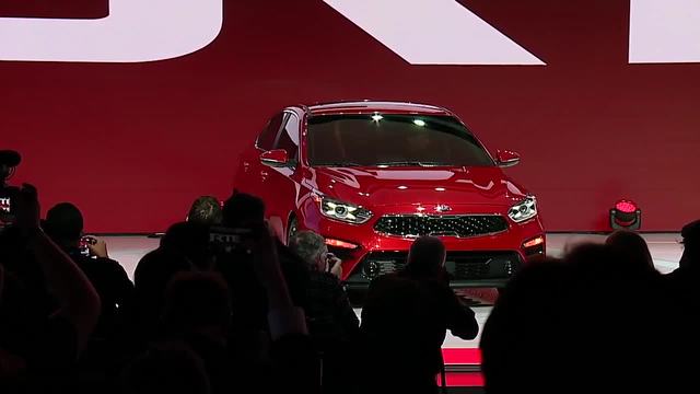 Kia's compact sedan gets complete redesign Kia's compact sedan gets complete redesign