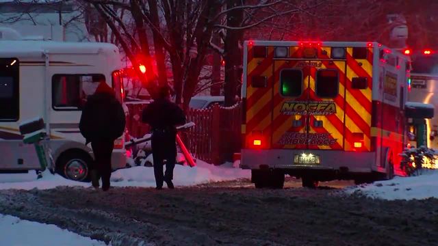 Four Dead in Michigan House Fire