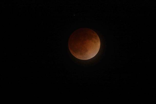 Super, full, blood, blue moon in eclipse to end January Super, full, blood, blue moon in eclipse to end January