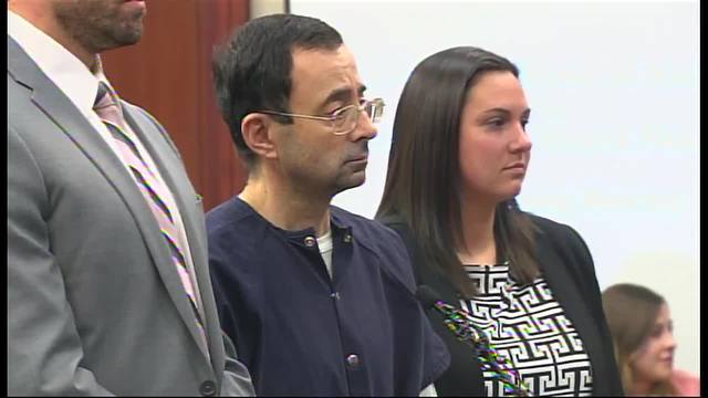 NCAA begins investigation into Michigan State's handling of Larry Nassar