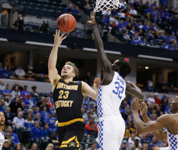 Northern Kentucky rolls to win over Detroit Mercy