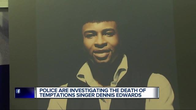 Temptations Lead Singer Dennis Edwards Lifeless At 74