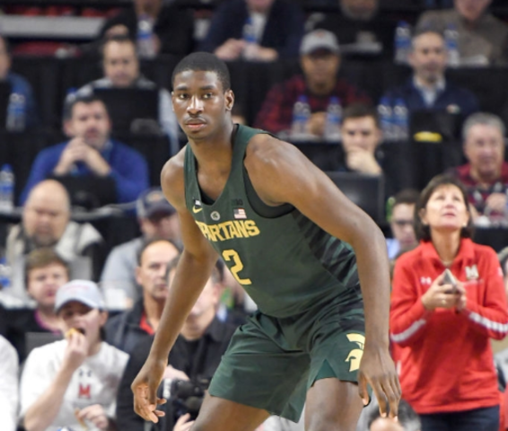 No. 2 MSU tops Minnesota with 27 points from Jaren Jackson Jr.