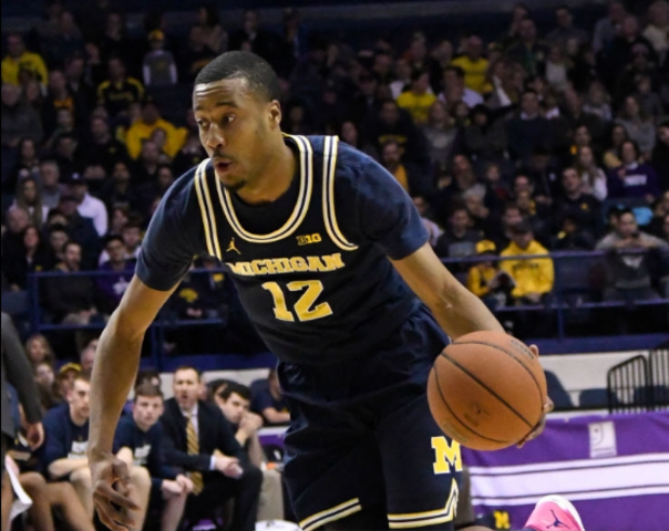 No. 17 Michigan beats Maryland for fifth straight win
