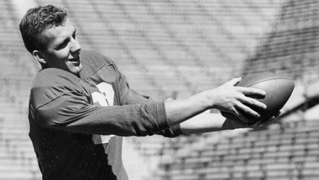 Dorne Dibble, who played on two Lions title teams, dies at 88