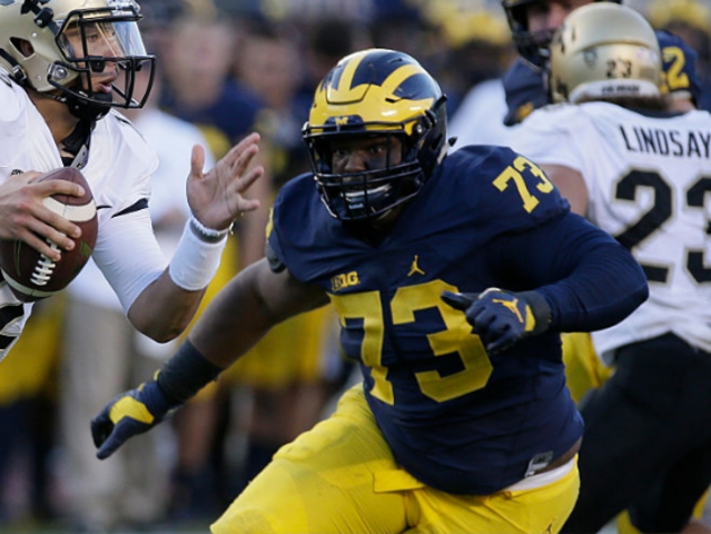 Maurice Hurst Jr. diagnosed with heart condition at NFL combine