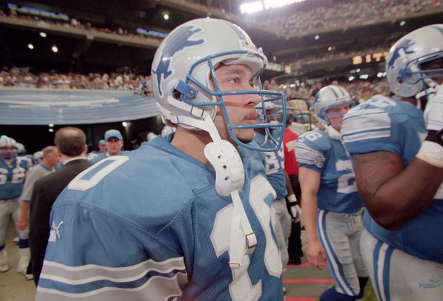 Former EMU, Lions QB Charlie Batch to join MAC Hall of Fame