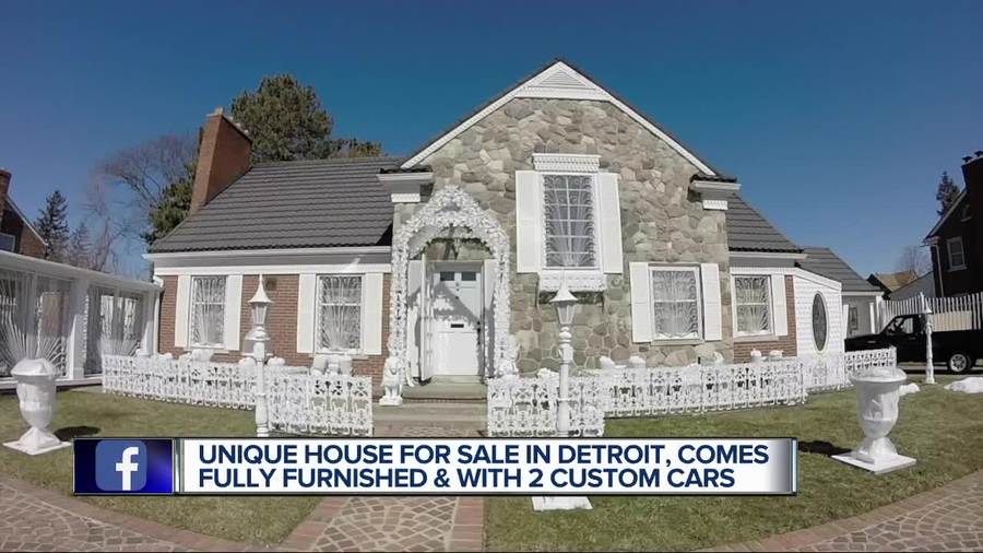 Lion Gate Estate owner talks about selling metro Detroit home after 50