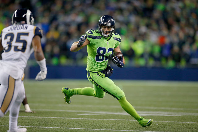 Lions sign unrestricted free agent TE Luke Willson Lions sign unrestricted free agent TE Luke Willson