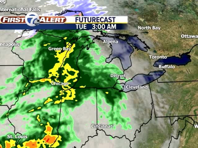 Weather forecasters say it's a mixed picture for Easter Weather forecasters say it's a mixed picture for Easter