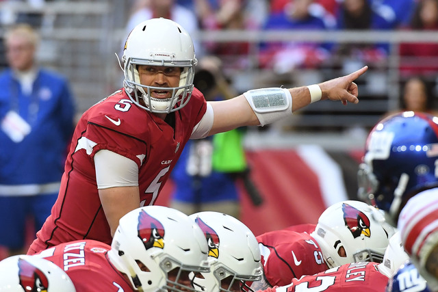Browns sign free agent QB Drew Stanton to two-year contract