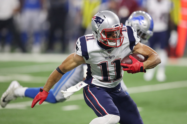 Julian Edelman may have helped prevent a school shooting in MI