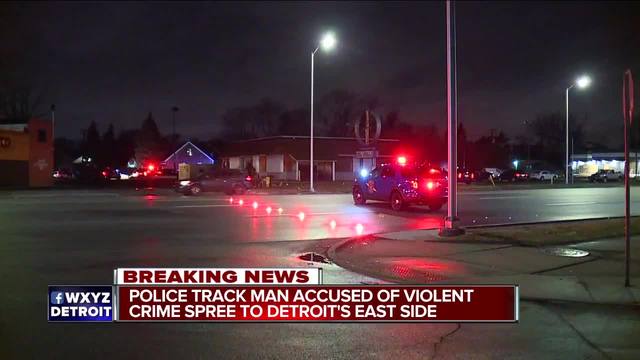 Northville Township and Canton Residents Warned of Gunman…