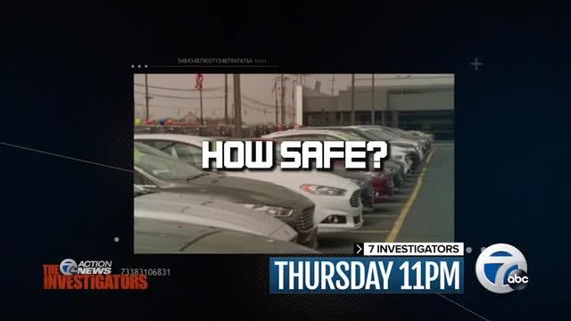 Thursday at 11: Recalled used cars