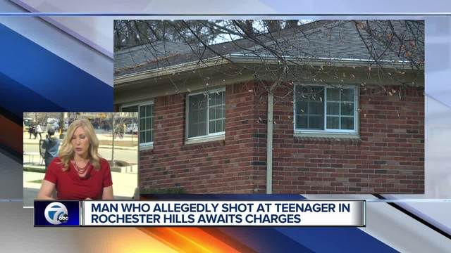 Black Teen Allegedly Shot at After Asking for Directions