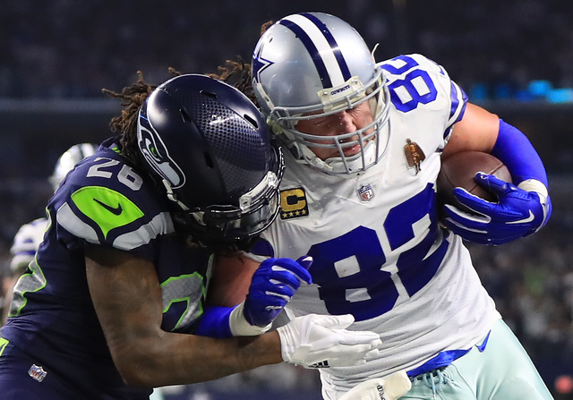 ESPN: Cowboys' Jason Witten retiring after 15 seasons for 'MNF'