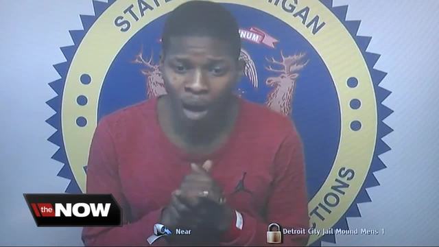 Detroit man charged in paintball battles stunned by bond