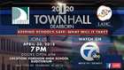 D2020 Town Hall: Keeping schools safe