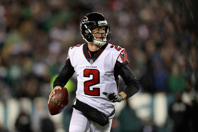 QB Matt Ryan agrees to 5-year contract extension with Falcons