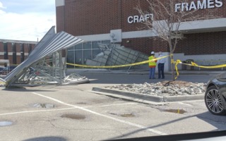 PHOTOS: Wind damage hits metro Detroit