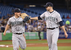 Mariners' Paxton pitches no-hitter in Toronto