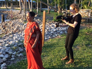 Local mom celebrates a milestone at Ford