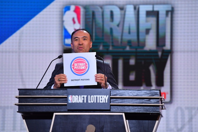 NBA pushes back draft combine, draft lottery