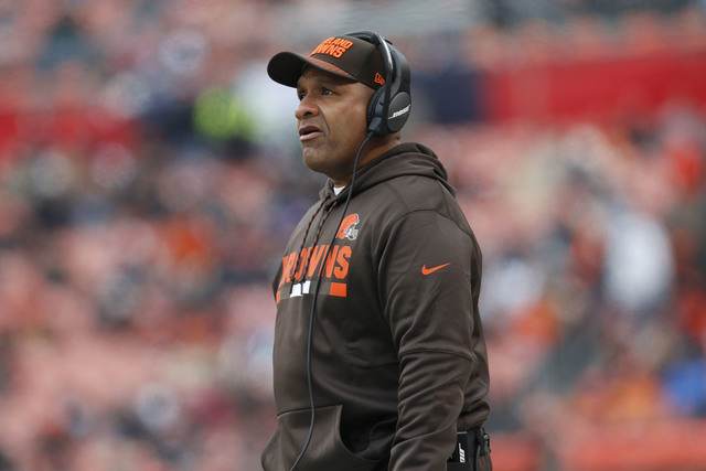 Lights, cameras, Browns: Team set for "Hard Knocks" series