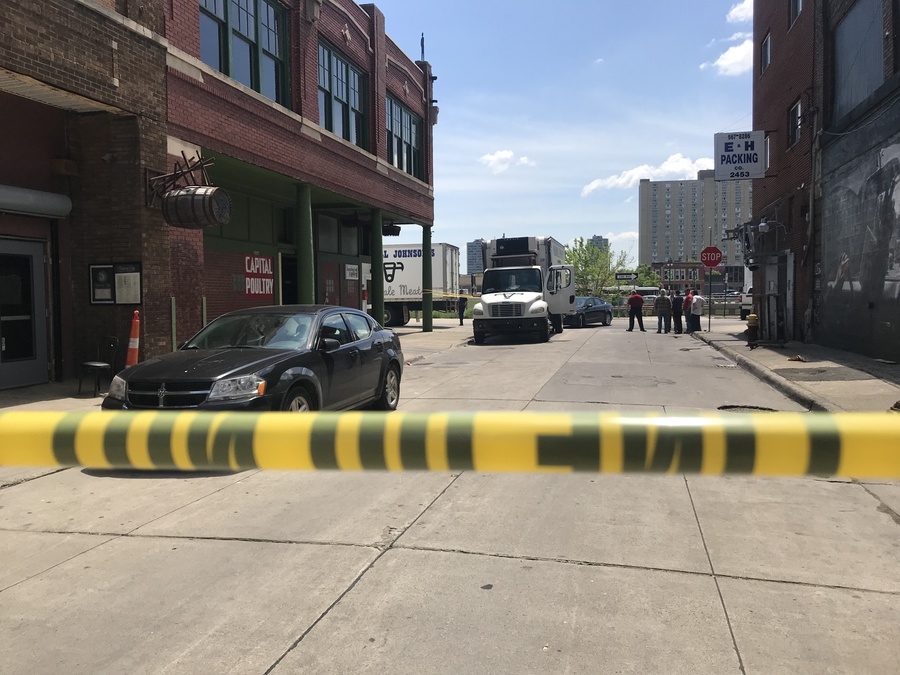 No charges issued in Eastern Market shooting, shooter 'acted in self