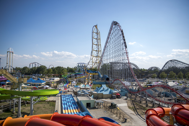 Cedar Point offering buy-one-get-one free deal for Christmas in July sale