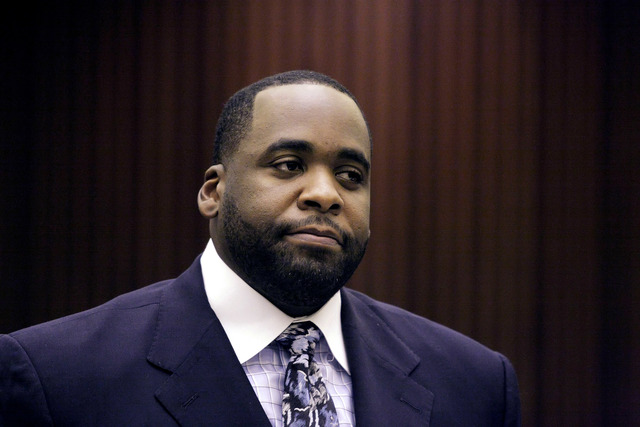 Ex-mayor Kwame Kilpatrick ordered to pay additional $500K used for personal luxury items