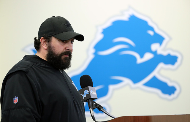 Raiders, Lions keep their cool in first joint practice