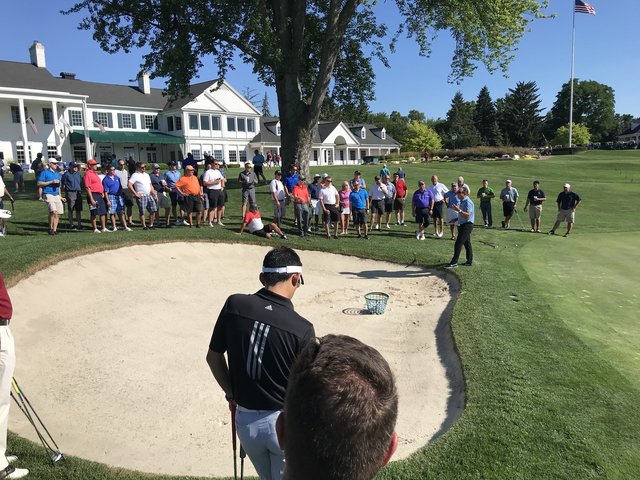 Oakland Hills hosts big-time fundraiser for American Cancer Society
