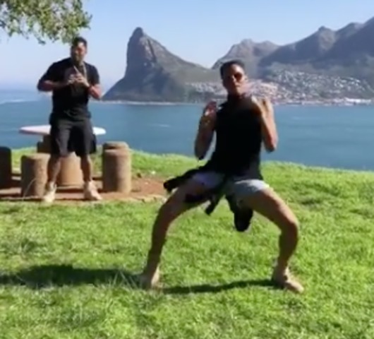 New viral dance craze will have you doing the Shiggy - WXYZ.com