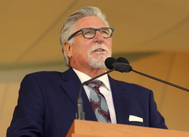 Trammell, Morris inducted into Hall of Fame
