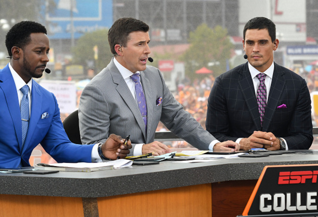 College GameDay to kick off 2018 season at Michigan vs. Notre Dame game