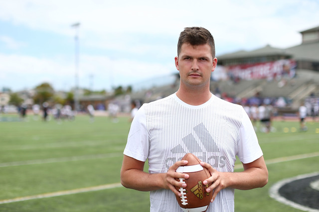 Former Michigan QB Wilton Speight enjoying fresh start at UCLA