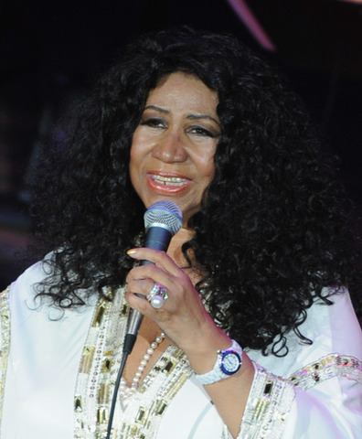 PHOTO GALLERY: Aretha Franklin through the years