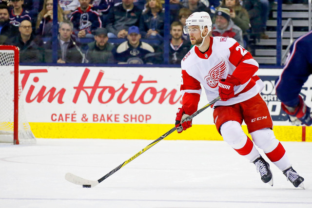 Former Detroit Red Wings defenseman Mike Green reportedly retiring