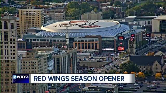 mobile ticketing begins for red wings games at lca paper tickets