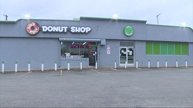 Holy Moly Donut Shop tied to federal marijuana, money ...