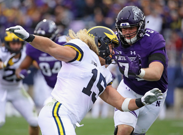 No. 15 Michigan aims for tuneup versus Maryland before tests