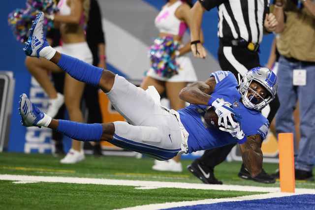 Lions vs. Bears: Game preview