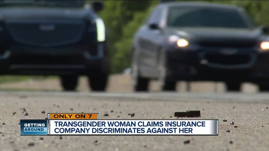 Transgender woman shocked by higher car insurance rates for women in Michigan