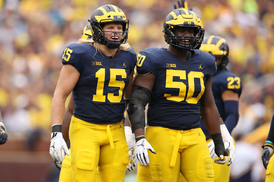 How to watch Michigan vs. Wisconsin on air, online - WXYZ.com