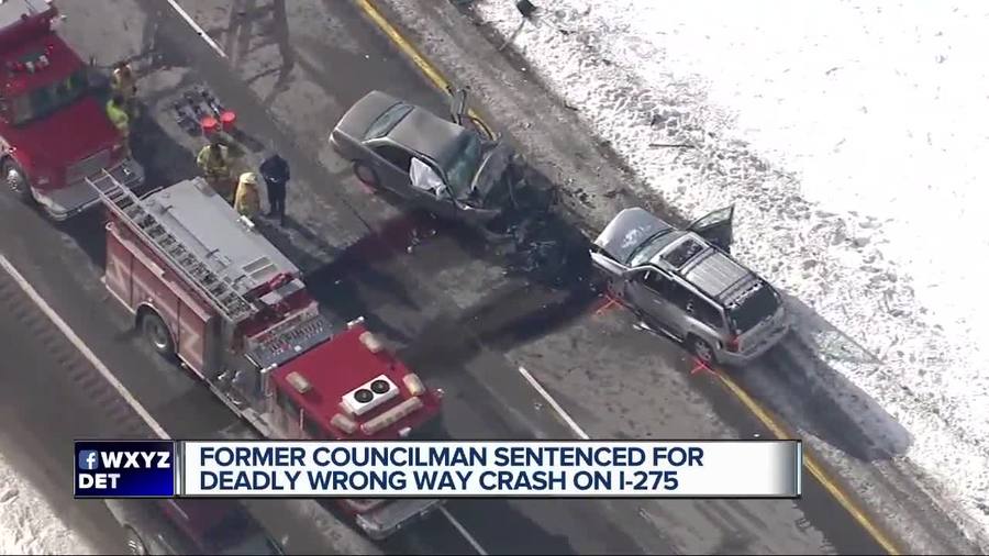 Courtroom filled with emotion in sentencing in fatal I-275 crash in Canton in 20...
