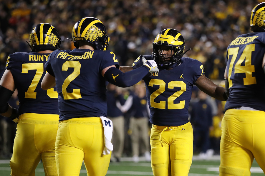 Michigan surges to No. 6 in AP Top 25, Michigan State returns - WXYZ.com
