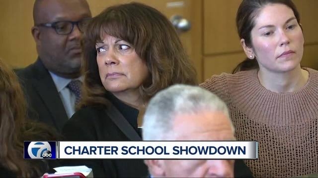 Sharon Mcfall Sharon McPhail agrees to stay out of charter school during settlement ...