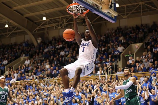 duke dunk